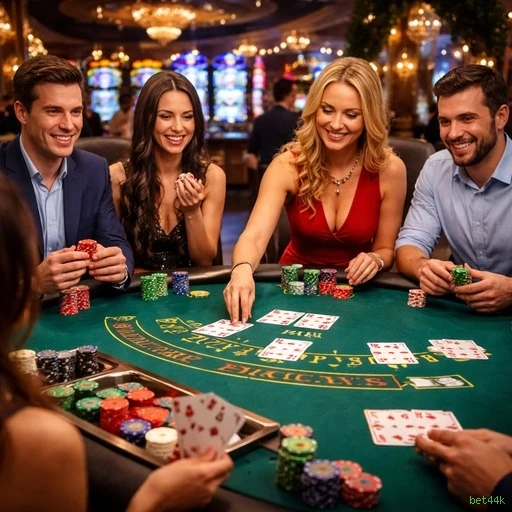 Poker variations - Texas Hold'em e Caribbean Stud