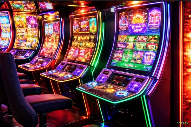 Slots Premium da PG Soft na bet44k