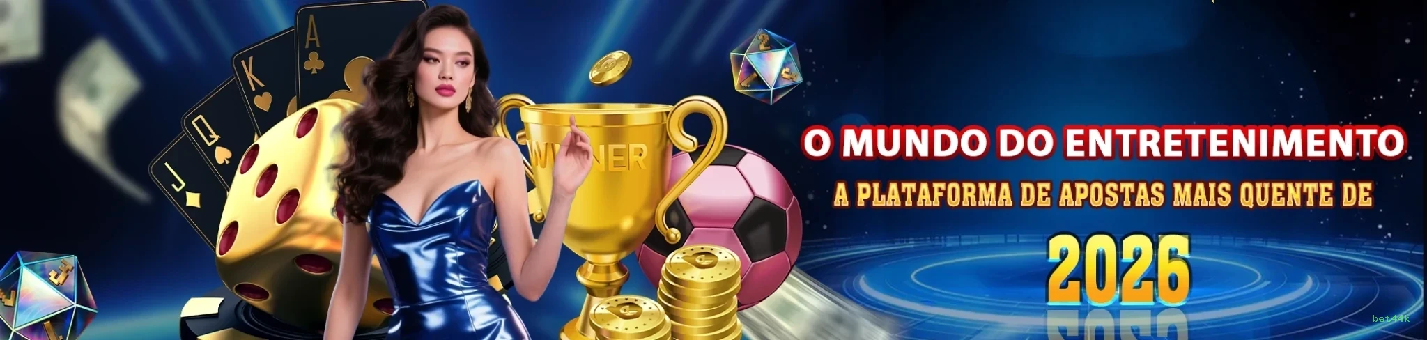 Lottery Clássica na bet44k